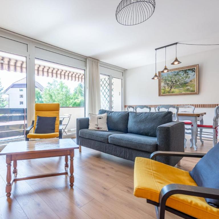 Le Clos Saint-Michel - Appartement - 24