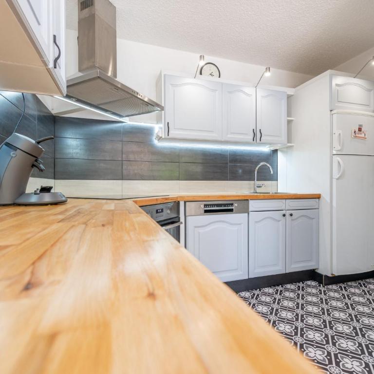 Le Clos Saint-Michel - Appartement - 25