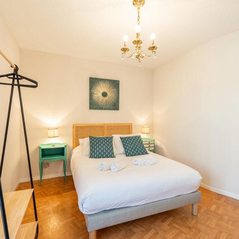 Le Clos Saint-Michel - Appartement - 27