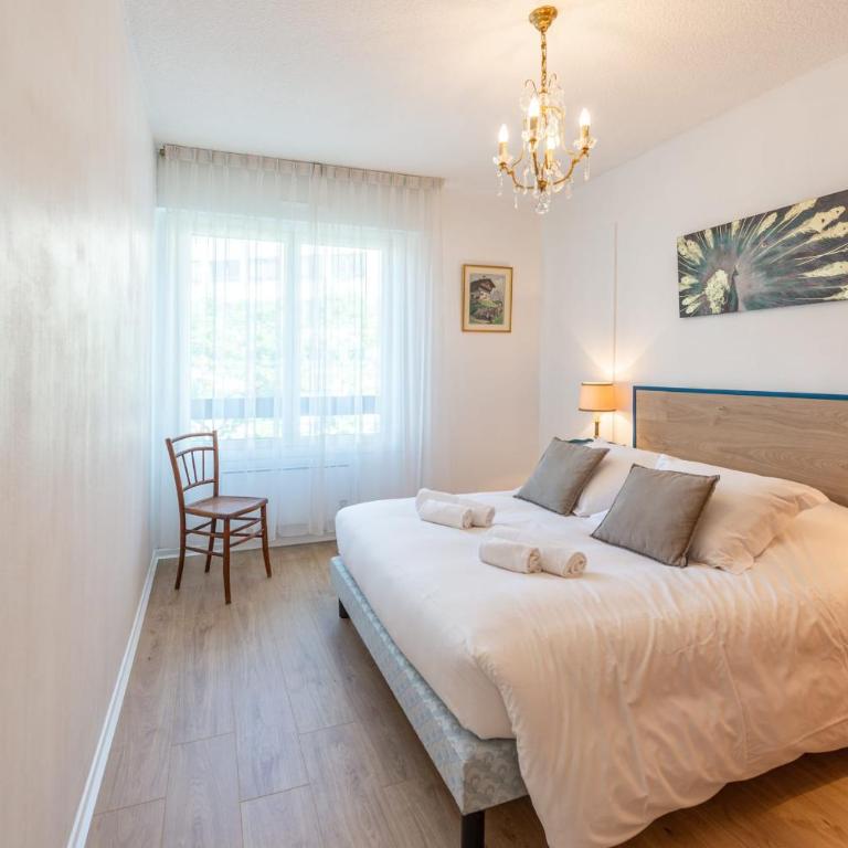 Le Clos Saint-Michel - Appartement - 29