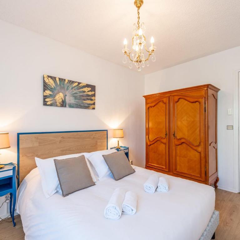 Le Clos Saint-Michel - Appartement - 35