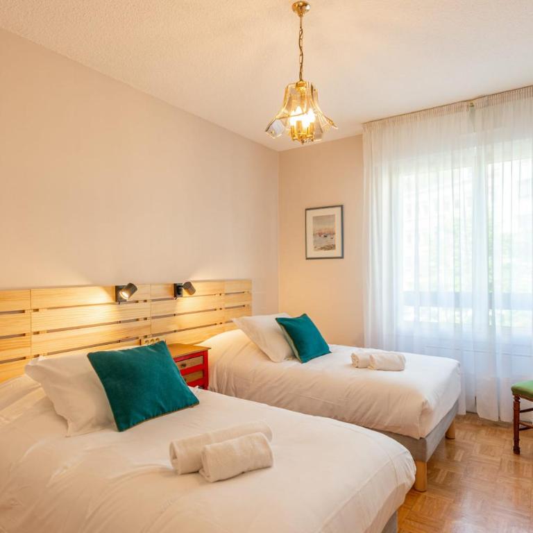 Le Clos Saint-Michel - Appartement - 38