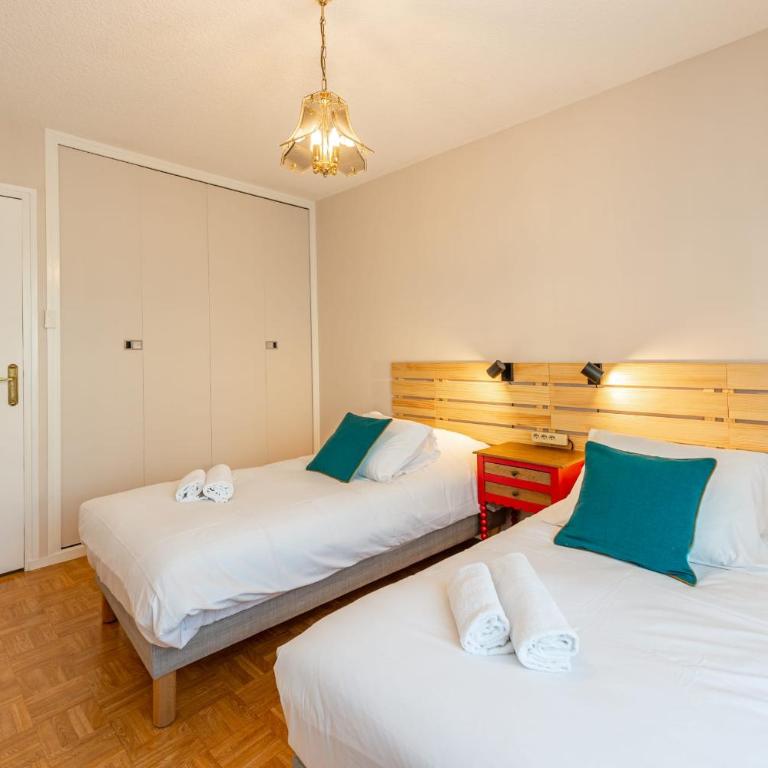 Le Clos Saint-Michel - Appartement - 37
