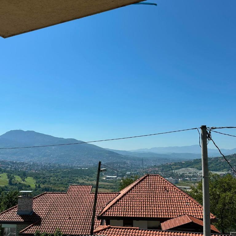 Sarajevo viewpoint - Appartement 1 Chambre - 1