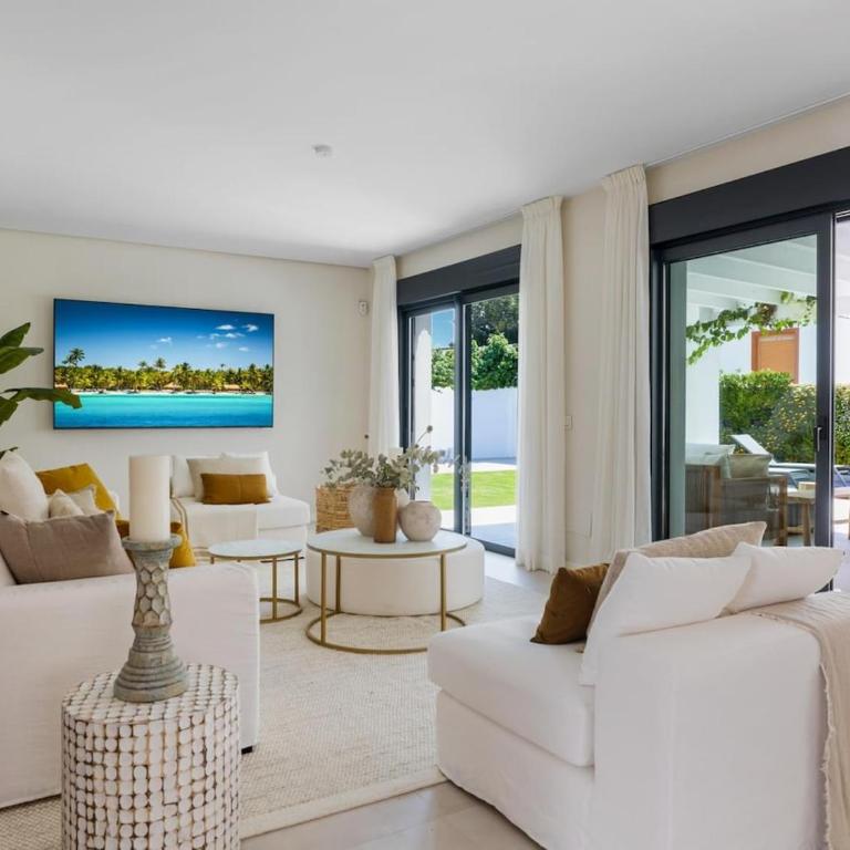 Villa DANIELE Marbella Town - Ferienhaus - 48