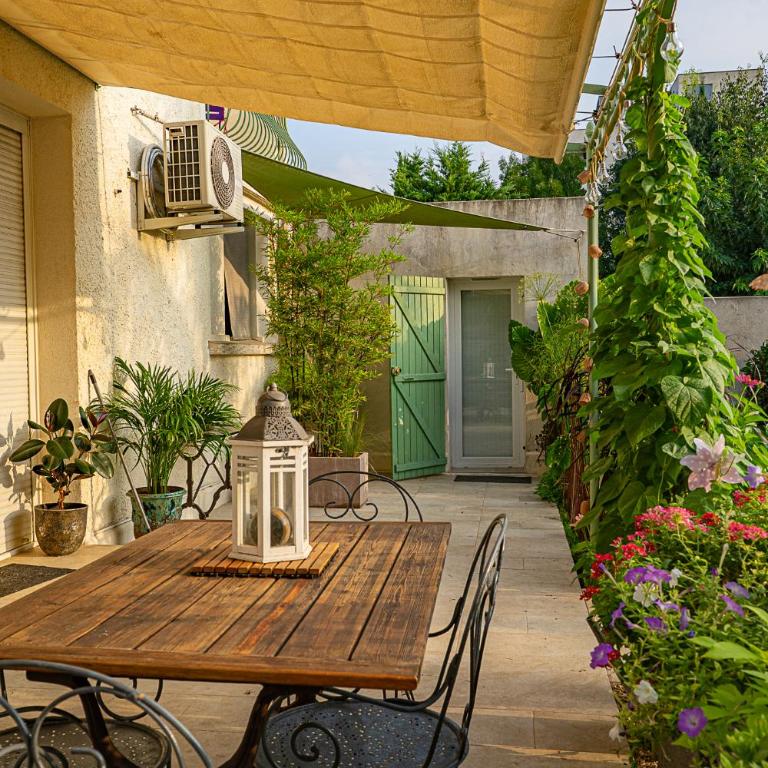 Un havre de paix - Appartement 2 Chambres - 17