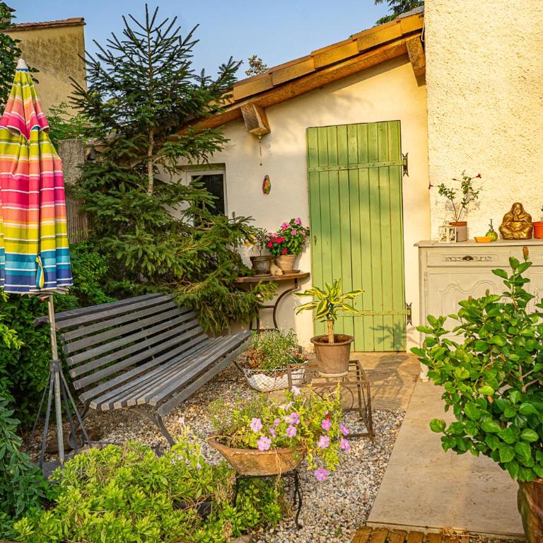 Un havre de paix - Appartement 2 Chambres - 19