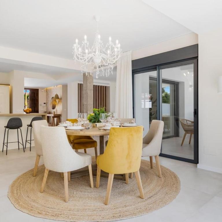 Villa DANIELE Marbella Town - Ferienhaus - 38
