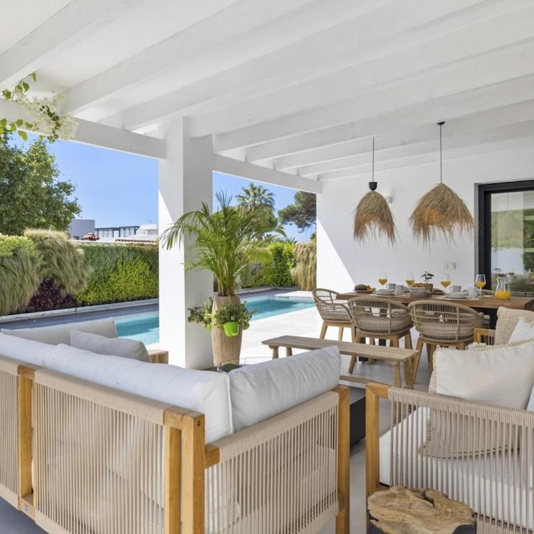Villa DANIELE Marbella Town - Ferienhaus - 17