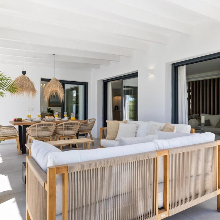 Villa DANIELE Marbella Town - Ferienhaus - 16