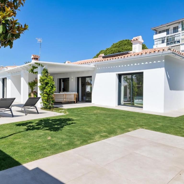 Villa DANIELE Marbella Town - Ferienhaus - 13