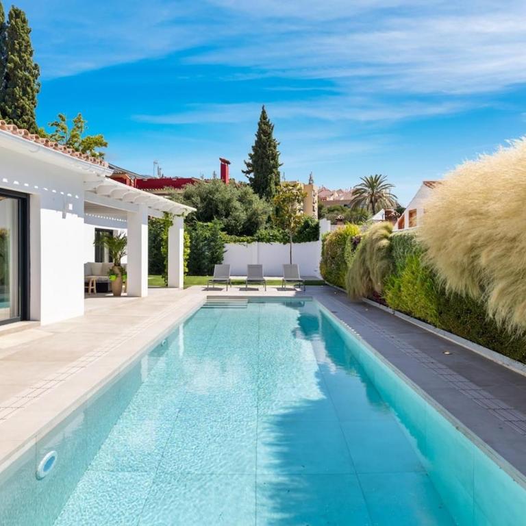 Villa DANIELE Marbella Town - Ferienhaus - 10