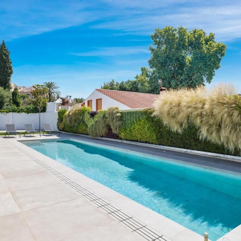 Villa DANIELE Marbella Town - Ferienhaus - 9