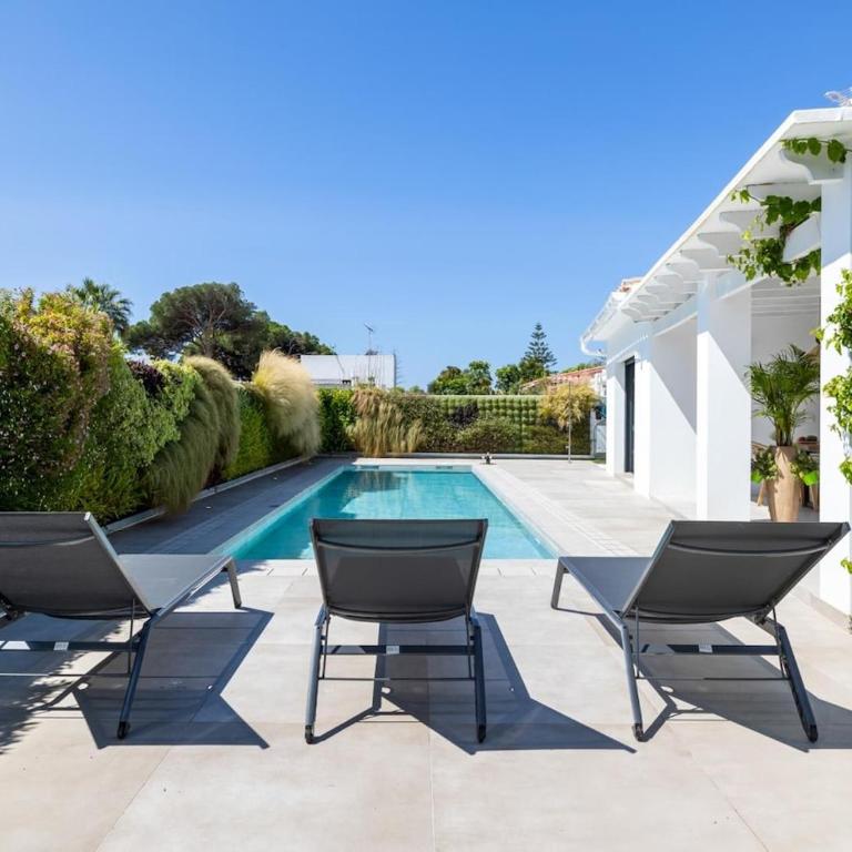 Villa DANIELE Marbella Town - Ferienhaus - 7