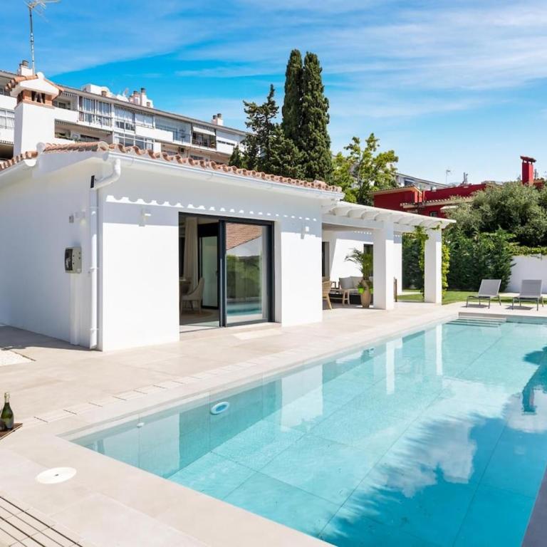 Villa DANIELE Marbella Town - Ferienhaus - 1