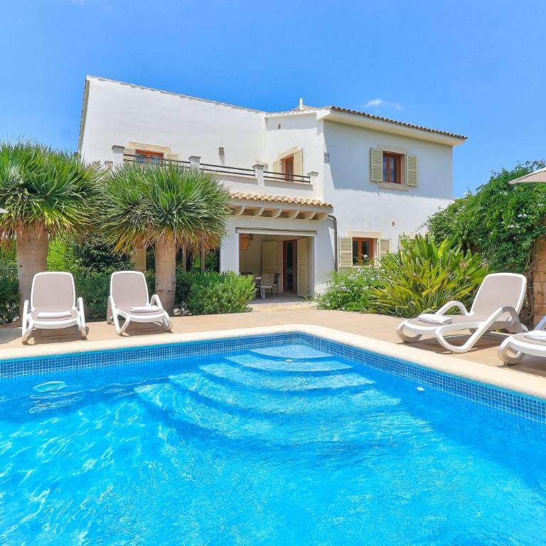 Llenaire Nine - Villa con piscina privada - 1