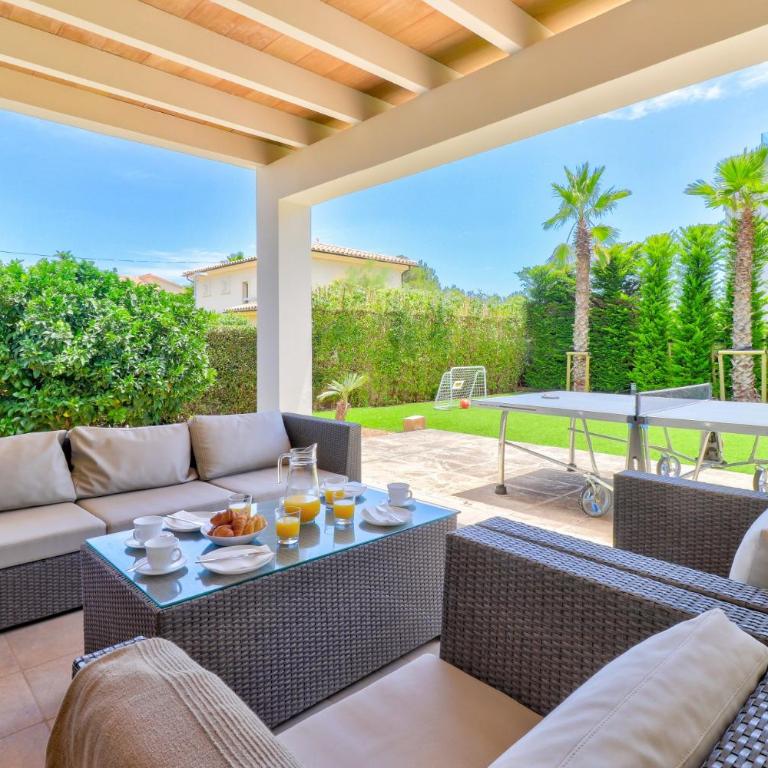 Llenaire Nine - Villa con piscina privada - 2