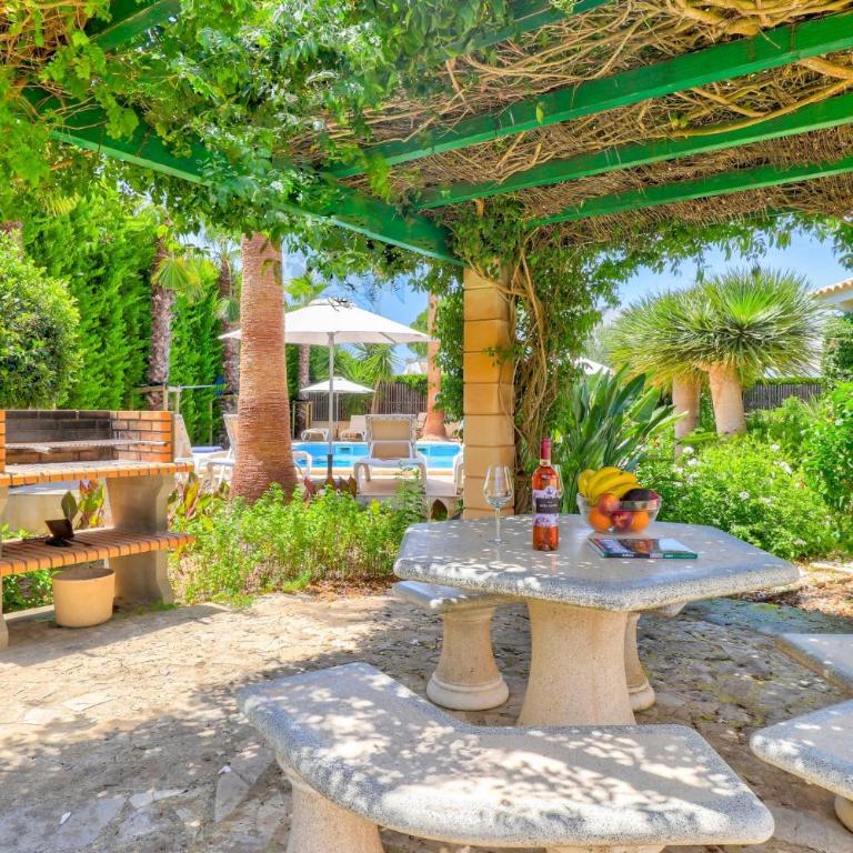 Llenaire Nine - Villa con piscina privada - 4