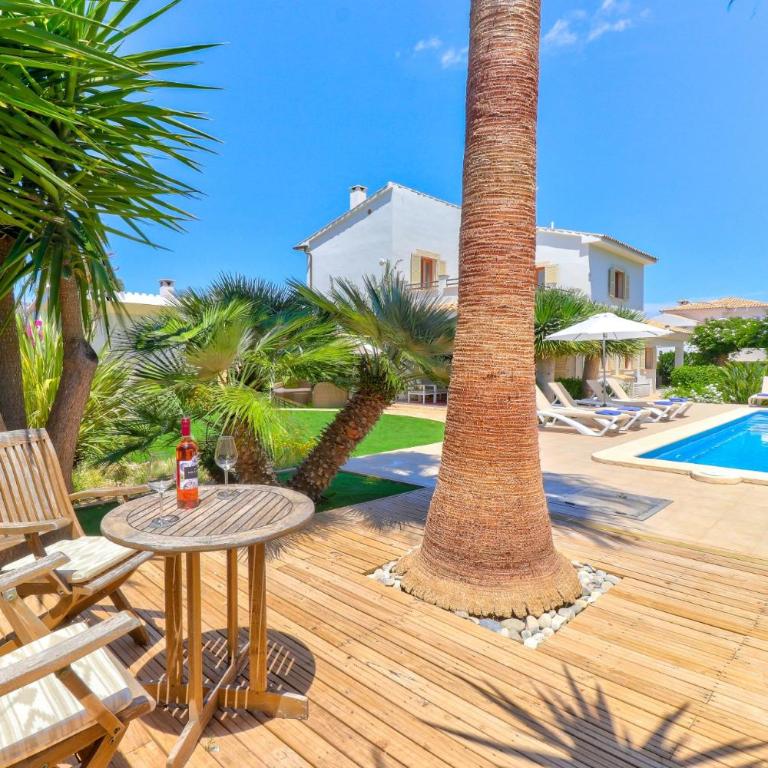 Llenaire Nine - Villa con piscina privada - 7