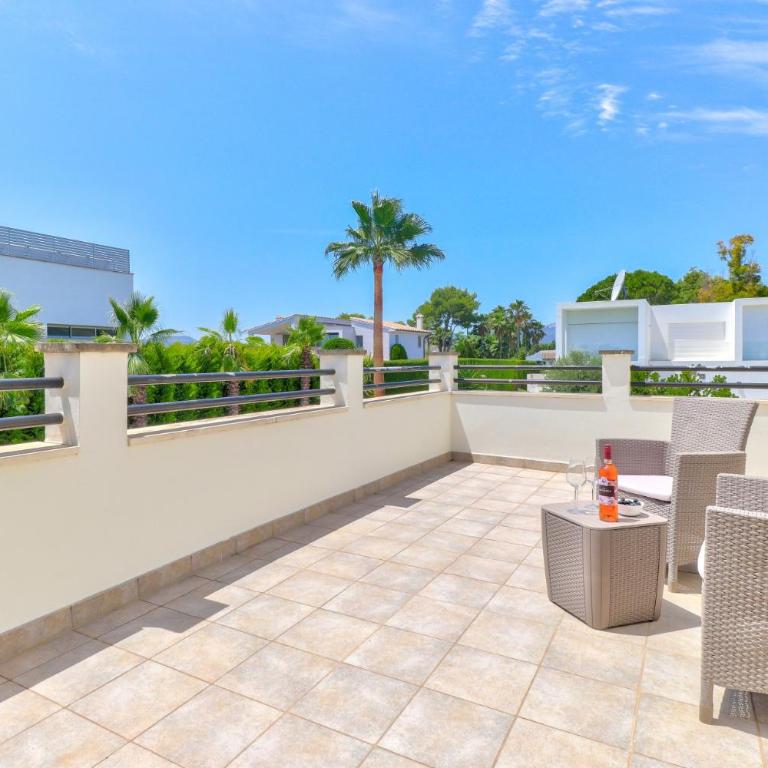 Llenaire Nine - Villa con piscina privada - 17