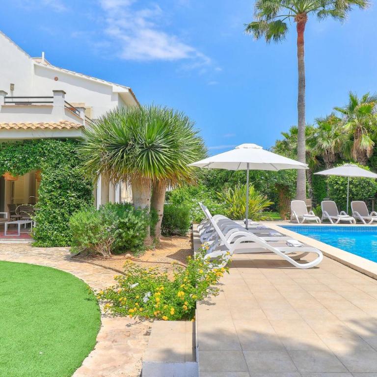 Llenaire Nine - Villa con piscina privada - 21
