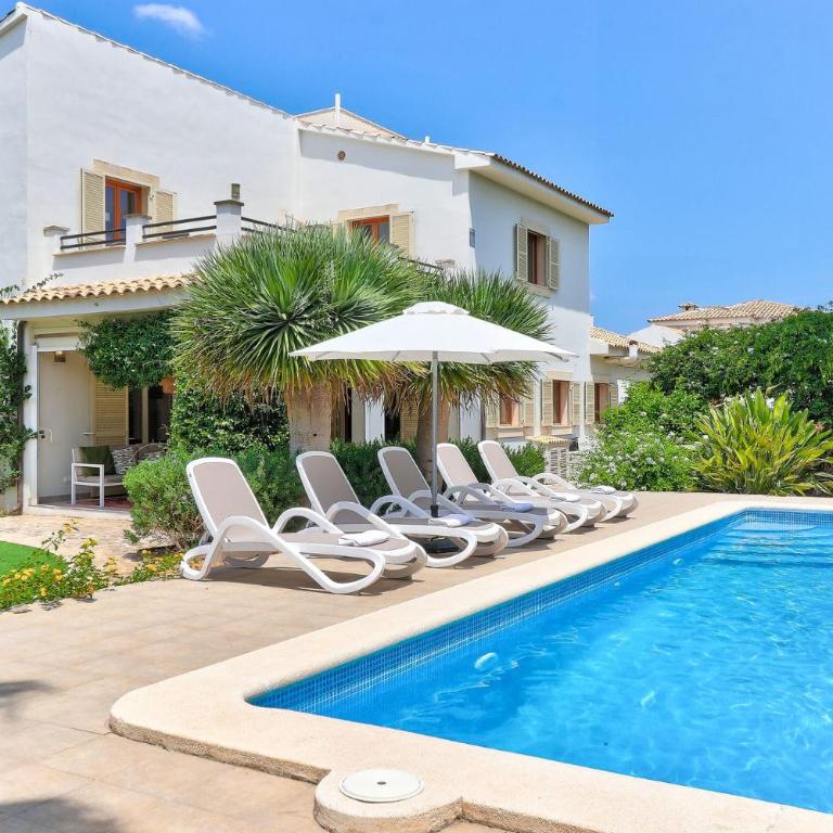 Llenaire Nine - Villa con piscina privada - 24