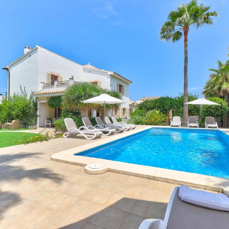 Llenaire Nine - Villa con piscina privada - 25