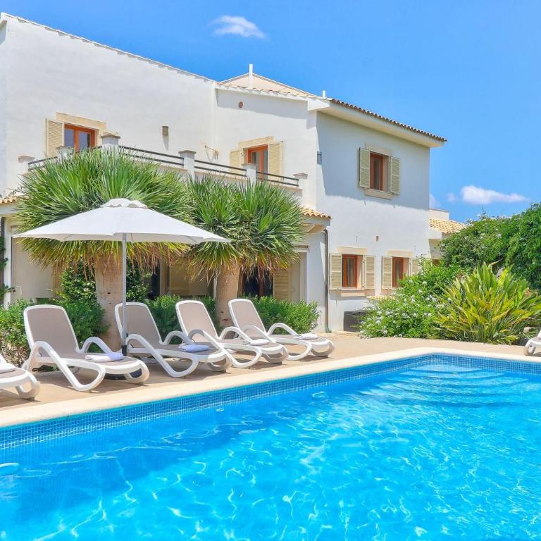 Llenaire Nine - Villa con piscina privada - 26