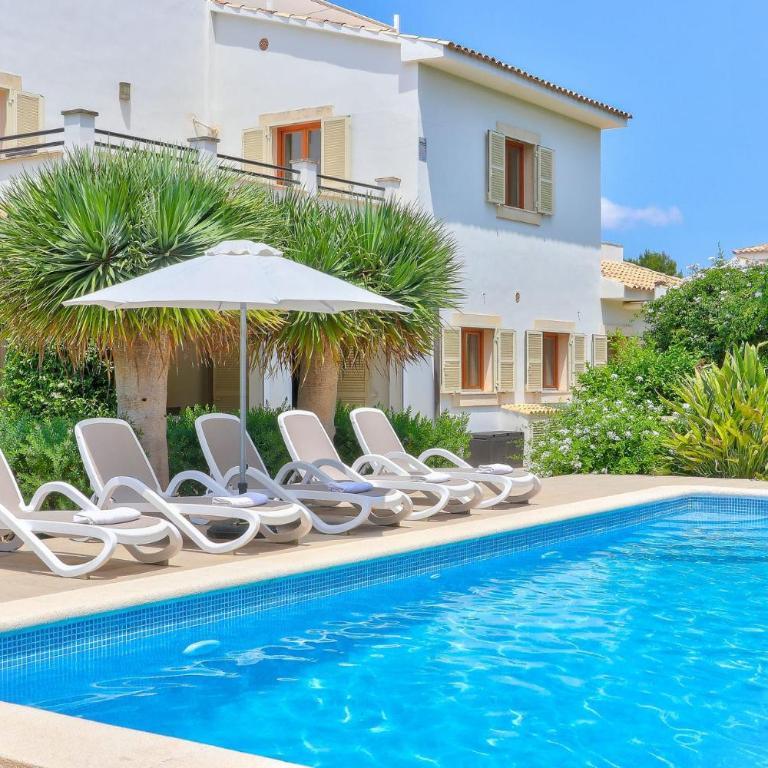 Llenaire Nine - Villa con piscina privada - 31