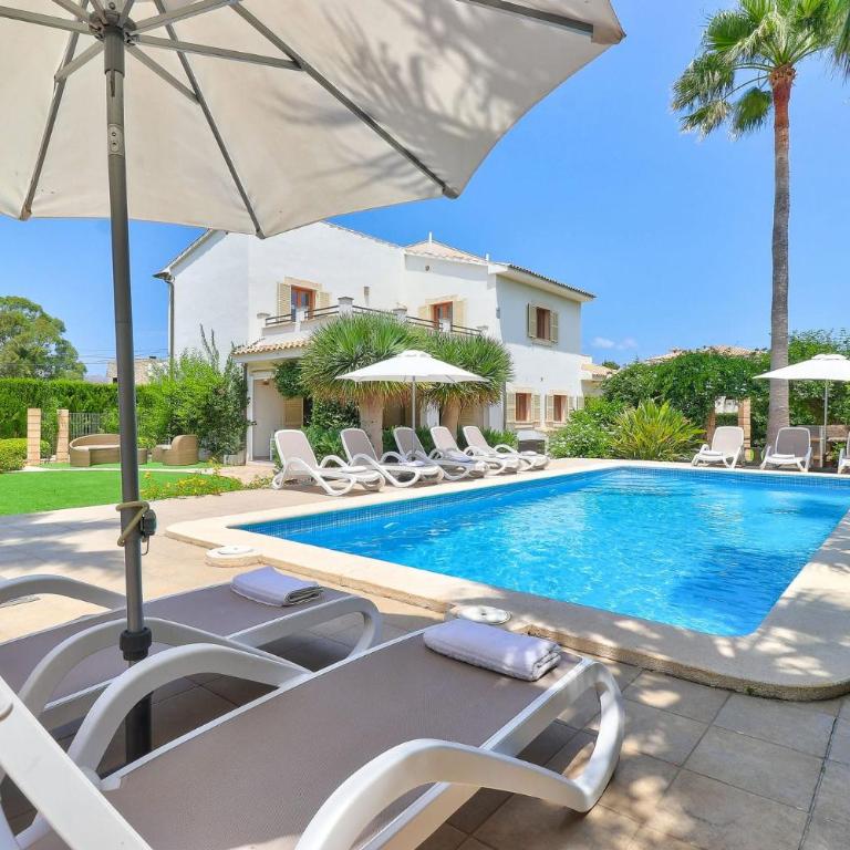 Llenaire Nine - Villa con piscina privada - 33