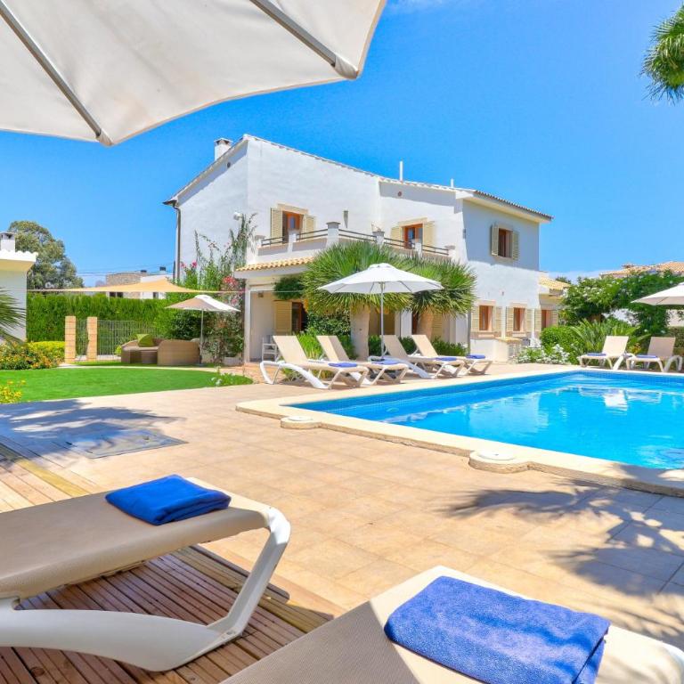Llenaire Nine - Villa con piscina privada - 34