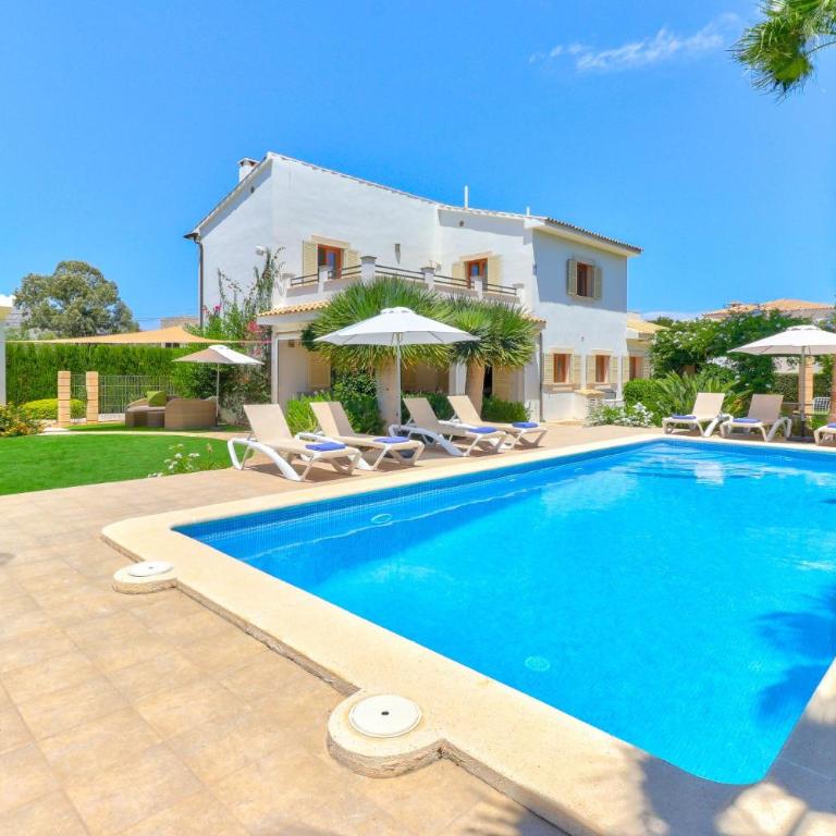 Llenaire Nine - Villa con piscina privada - 35