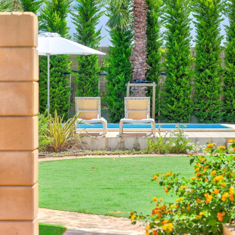 Llenaire Nine - Villa con piscina privada - 37