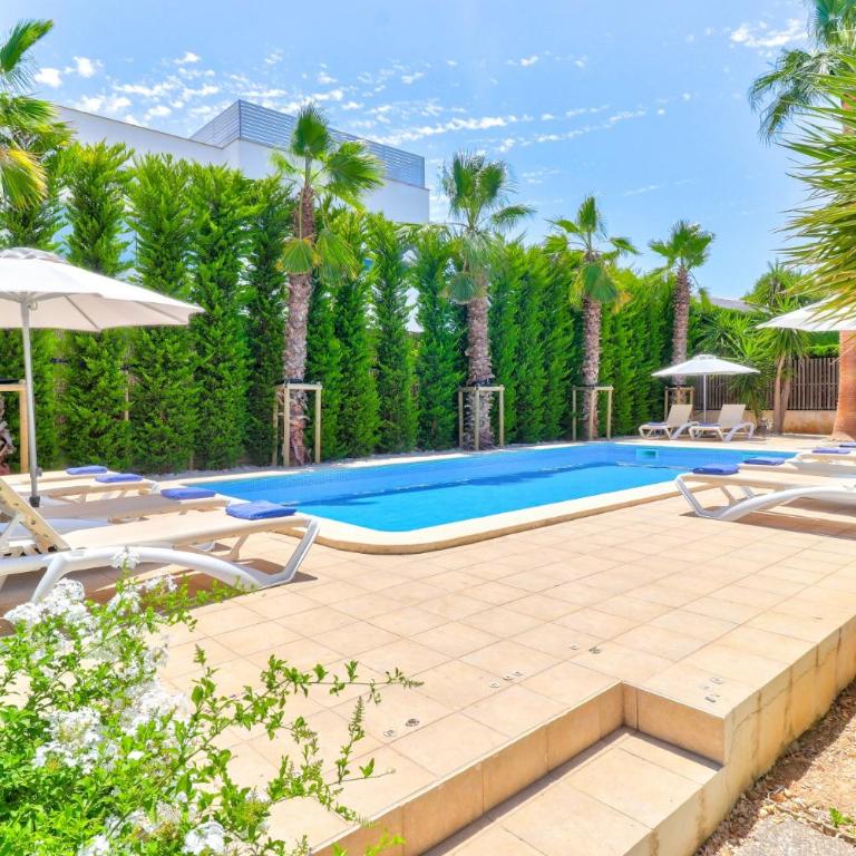 Llenaire Nine - Villa con piscina privada - 41