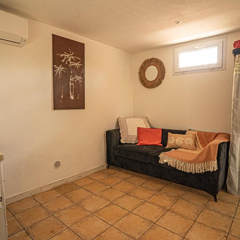 Un havre de paix - Appartement 2 Chambres - 9