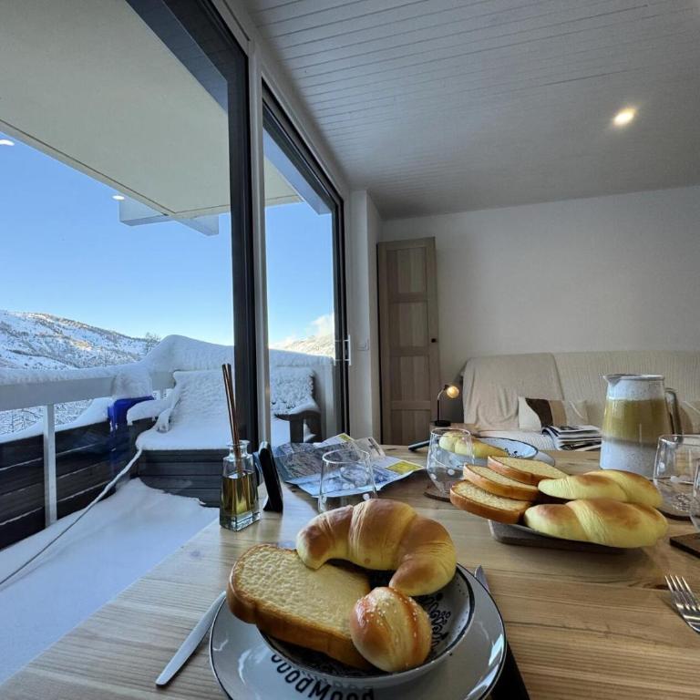 Résidence Le Pastourlet - APPARTEMENT COSY - VARS LES CLAUX MAE-5573 - Studio - 1