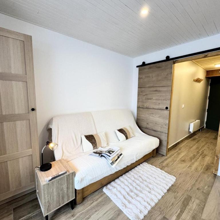 Résidence Le Pastourlet - APPARTEMENT COSY - VARS LES CLAUX MAE-5573 - Studio - 5