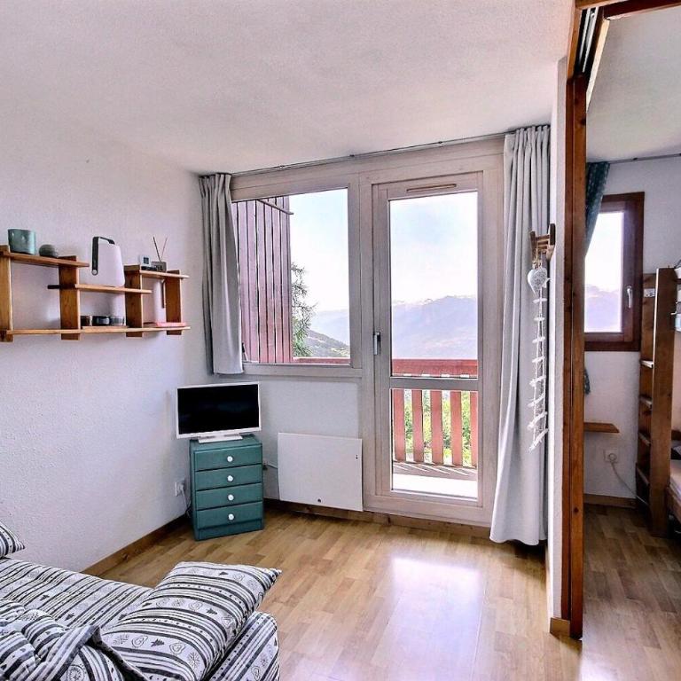 Résidence Michailles - Studio 4 personnes à Vallandry en centre station et proche des pistes MAE-6683 - Studio - 1