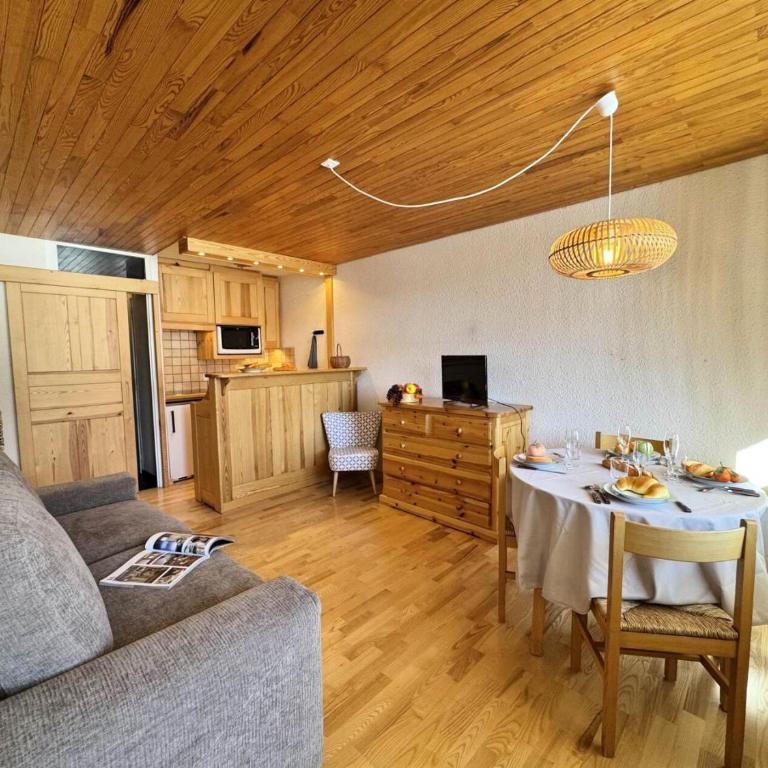 Résidence Les Fibieres - APPARTEMENT, 4 PERSONNES, PIED DES PISTES MAE-9203 - Studio - 1