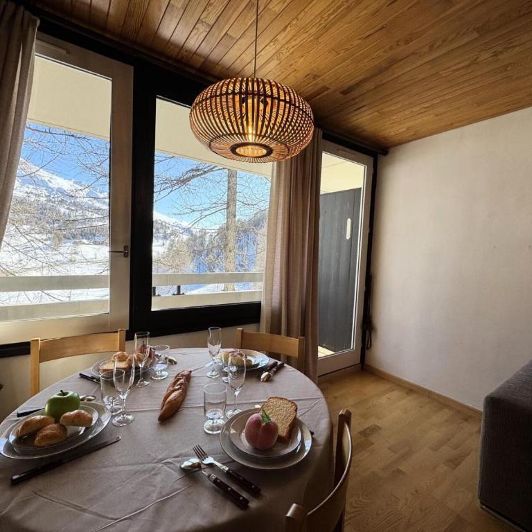 Résidence Les Fibieres - APPARTEMENT, 4 PERSONNES, PIED DES PISTES MAE-9203 - Studio - 2