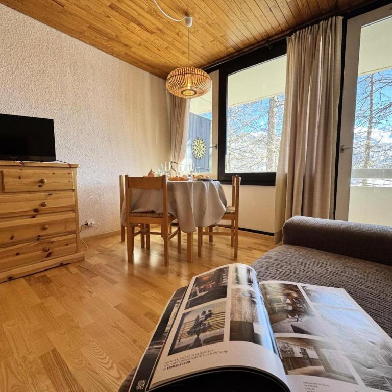 Résidence Les Fibieres - APPARTEMENT, 4 PERSONNES, PIED DES PISTES MAE-9203 - Studio - 3