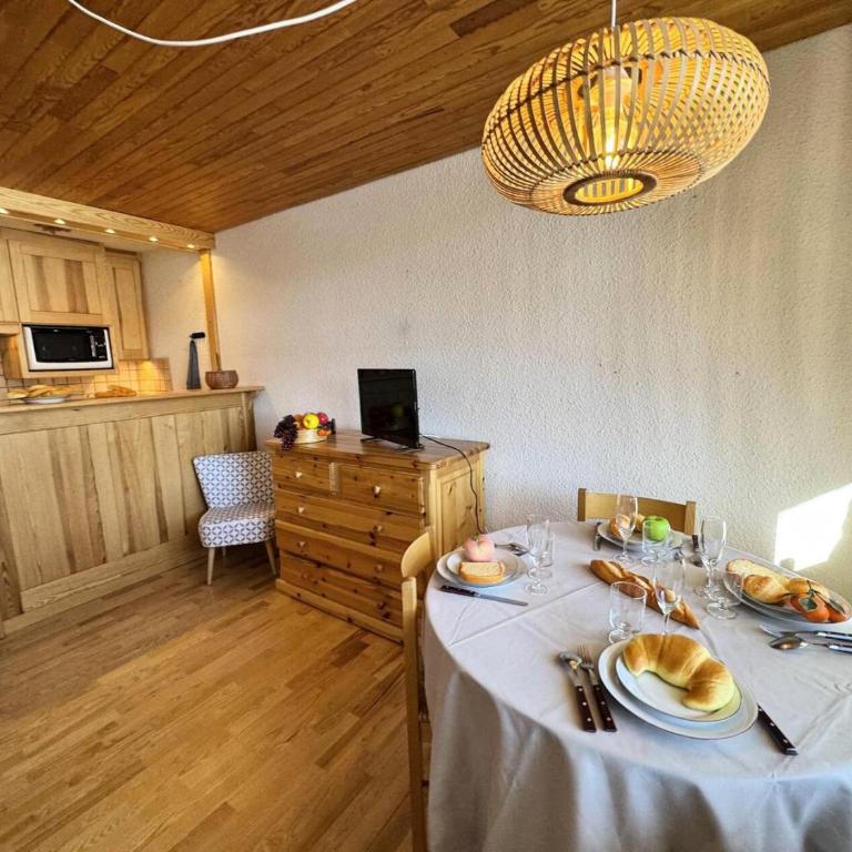 Résidence Les Fibieres - APPARTEMENT, 4 PERSONNES, PIED DES PISTES MAE-9203 - Studio - 5