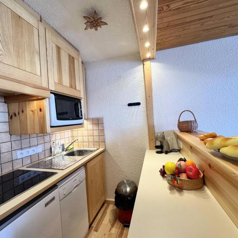 Résidence Les Fibieres - APPARTEMENT, 4 PERSONNES, PIED DES PISTES MAE-9203 - Studio - 8