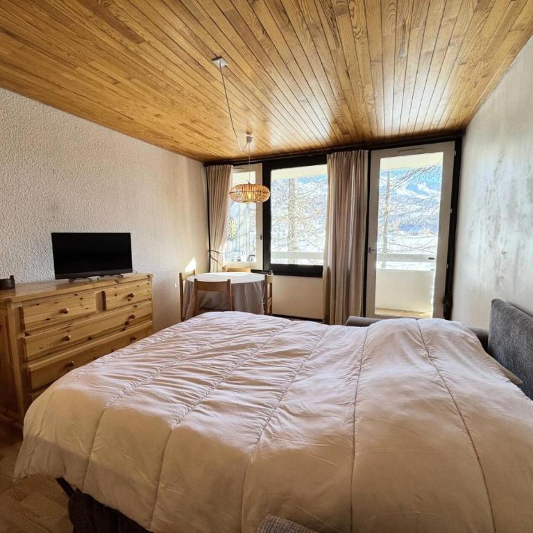 Résidence Les Fibieres - APPARTEMENT, 4 PERSONNES, PIED DES PISTES MAE-9203 - Studio - 9