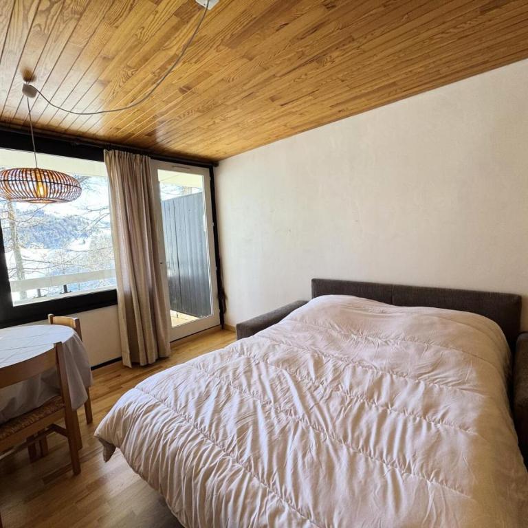 Résidence Les Fibieres - APPARTEMENT, 4 PERSONNES, PIED DES PISTES MAE-9203 - Studio - 10