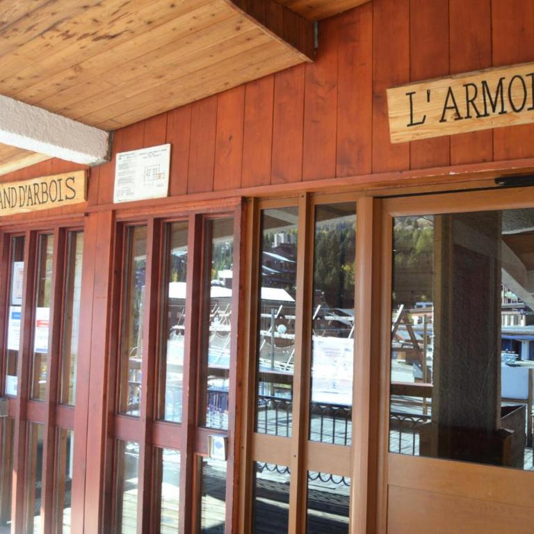 Résidence Armoise - Studio 3 personnes à Arc 1800 en centre station, proche des pistes et des commerces, dans le village des Villards MAE-0093 - Studio - 13