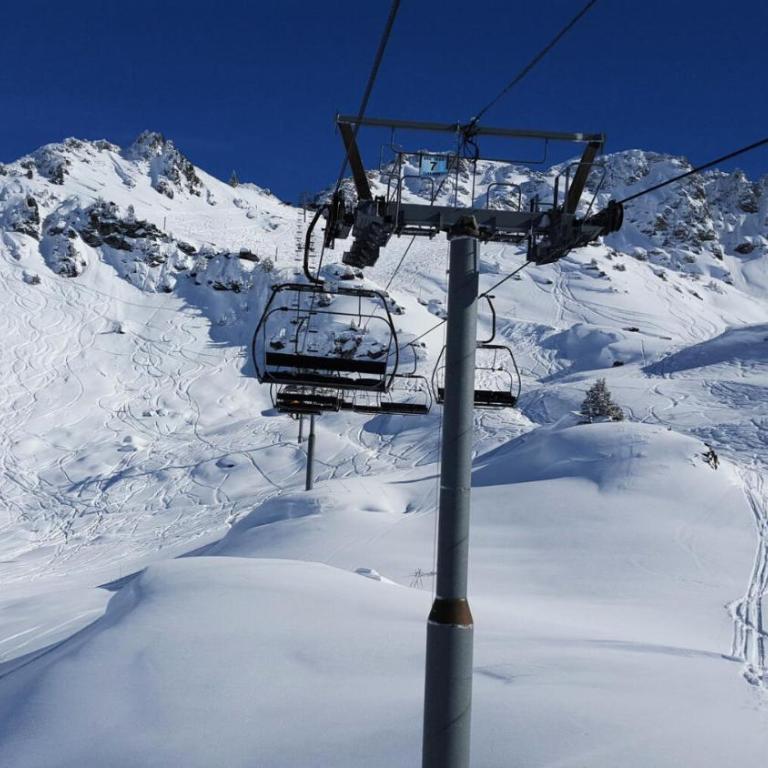 Résidence Armoise - Studio 3 personnes à Arc 1800 en centre station, proche des pistes et des commerces, dans le village des Villards MAE-0093 - Studio - 17