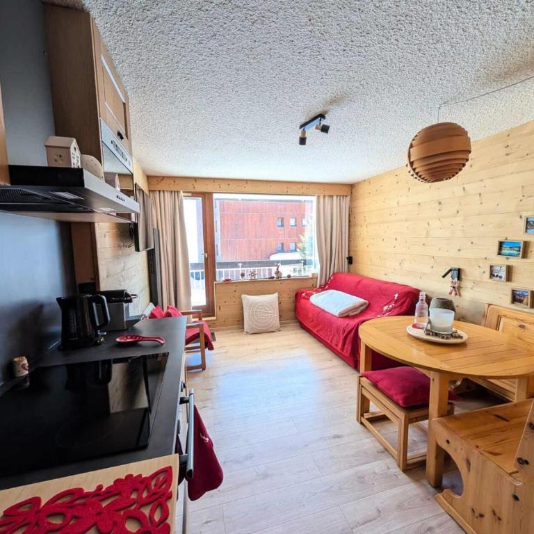 Résidence Chalmettes - Superbe appartement dans résidence sur les pistes MAE-4283 - Monolocale - 3
