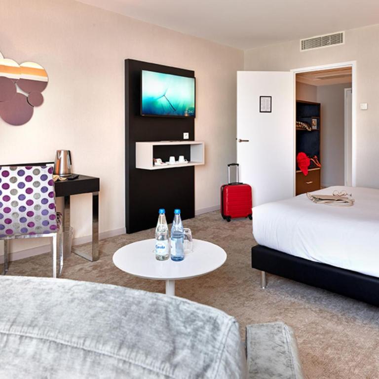 Best Western Plus Metz Technopole - Chambre Double Confort - 4