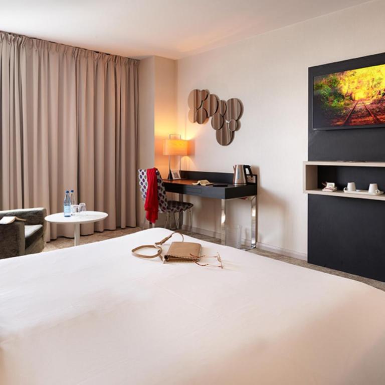 Best Western Plus Metz Technopole - Chambre Double Confort - 5